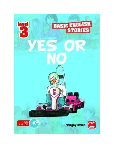 UMP Yayınları Ortaokul 6.Sınıf Basic English Stories Yes Or No