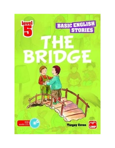 UMP Yayınları Ortaokul 8.Sınıf Basic English Stories The Bridge