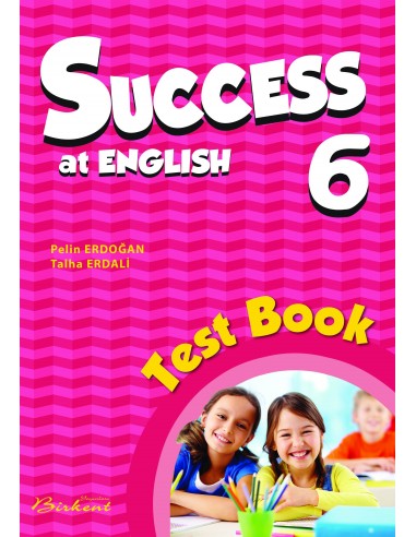 Birkent Yayınları Success at English Test Book 6