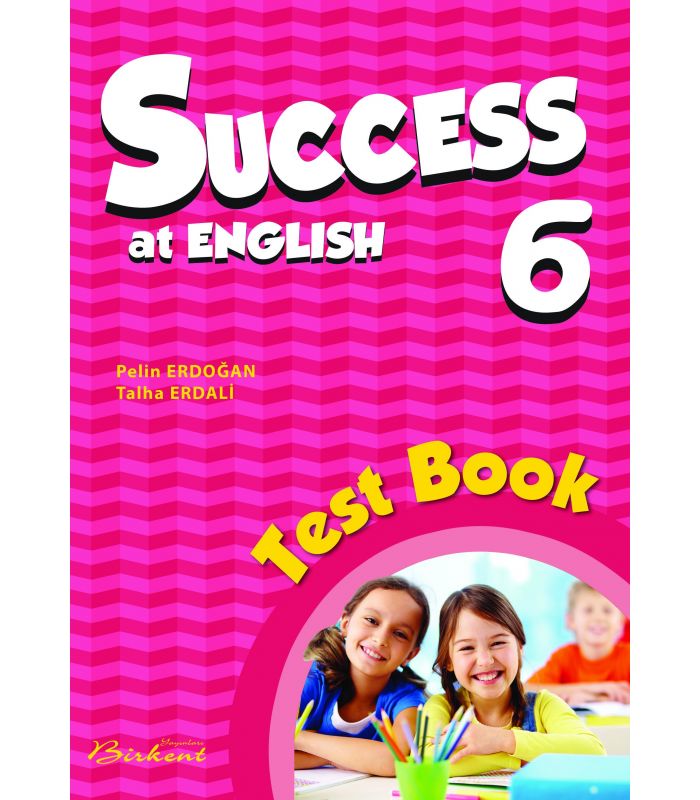 Book English success. English Test books. English test book