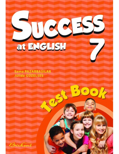 Birkent Yayınları Success at English Test Book 7