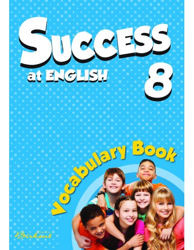 Birkent Yayınları Success at English Vocabulary Book 8