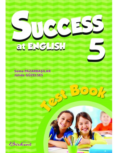 Birkent Yayınları Success at English Test Book 5