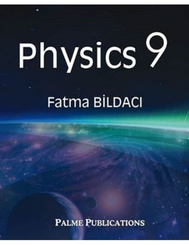 Palme Yayınları 9.Sınıf Fizik (Physics) İngilizce