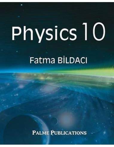 Palme Yayınları 10.Sınıf Fizik (Physics) İngilizce