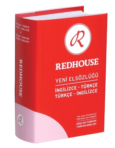 Redhouse Yeni Elsözlüğü 80000 Kelime