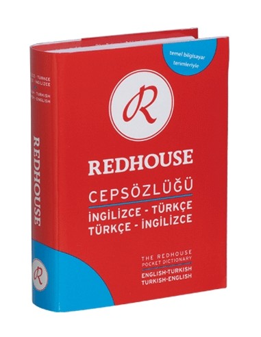 Redhouse Cepsözlüğü 22000 Kelime
