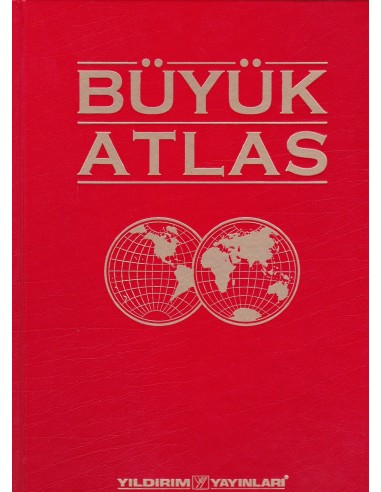 Yıldırım Yayınları Büyük Atlas