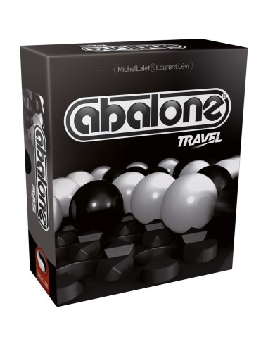 Asmodee Abalone Travel (Seyahat) 7-99 Yaş