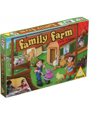 Piatnik Çiftliğimiz (Family Farm) 4-99 Yaş