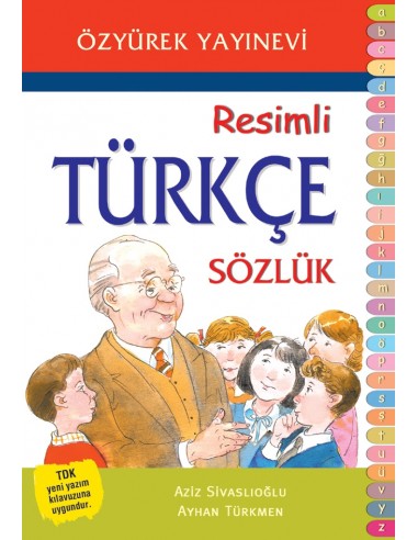 Özyürek Yayınları Resimli Türkçe Sözlük