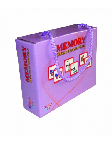 Yuka Kids Yayınları 2 Yaş ve Üzeri Memory Bellek Güçlendirici Oyun