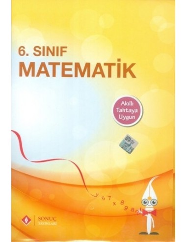 Sonuç Yayınları 6.Sınıf Matematik Fasikül Set