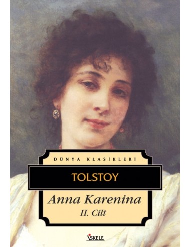 İskele Yayıncılık Anna Karenina - 2