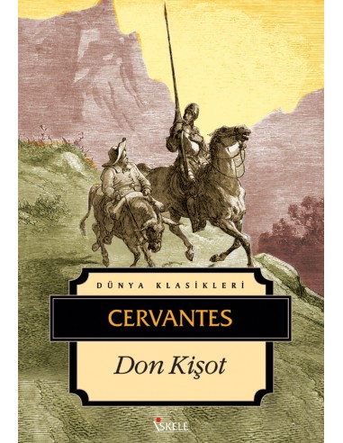 İskele Yayıncılık Don Kişot