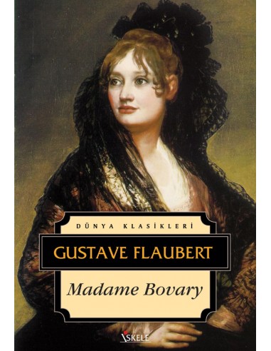 İskele Yayıncılık Madam Bovary