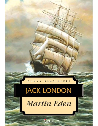 İskele Yayıncılık Martin Eden