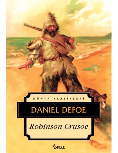 İskele Yayıncılık Robinson Crusoe
