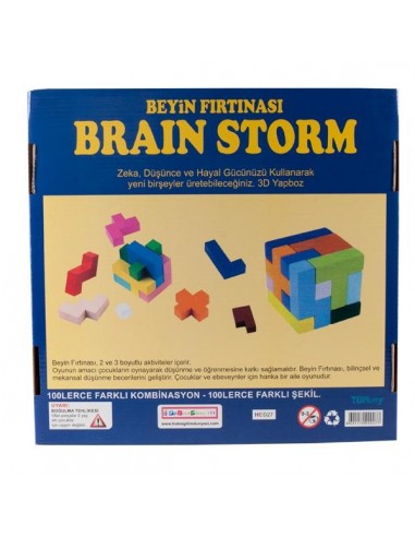 Hobi Brain Storm (Beyin Fırtınası)