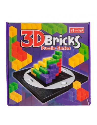 Hobi 3D Bricks Puzzle Series