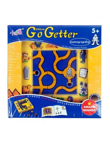 Hobi Go Getter Land & Water (Yol Gösterme) Zeka Oyunu