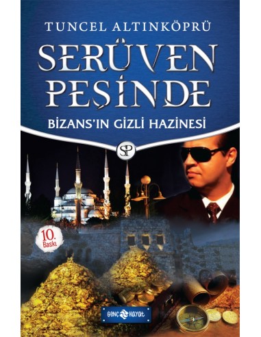 Genç Hayat Yayınları Serüven Peşinde Bizans'ın Gizli Hazinesi