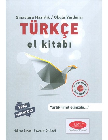 Limit Yayınları YGS LYS Türkçe El Kitabı