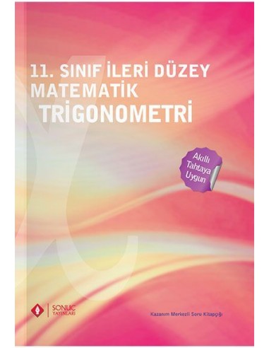 Sonuç Yayınları 11.Sınıf Trigonometri