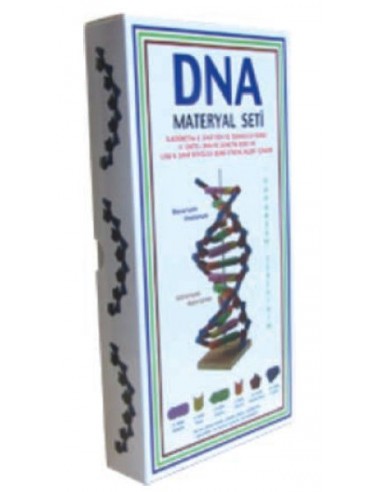 Hobi DNA Materyal Seti
