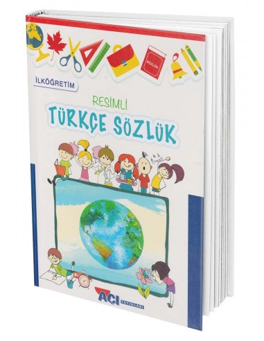 Açı Yayınları Türkçe Sözlük