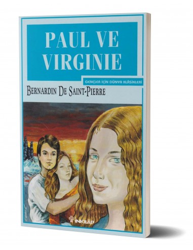 İnkılap Yayınları Paul ve Virginie