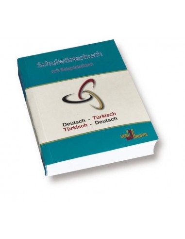 YDS Publishing Schulwörterbuch mit Beispielsatzen
