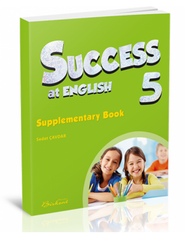 Birkent Yayınları Success At English Supplementary Book 5