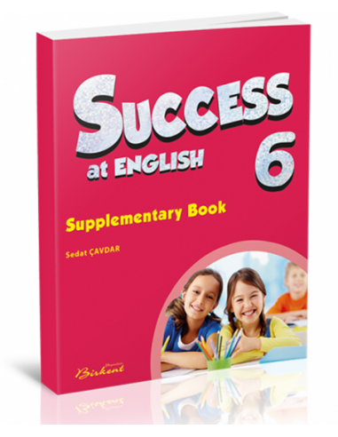 Birkent Yayınları Success at English Supplementary Book 6
