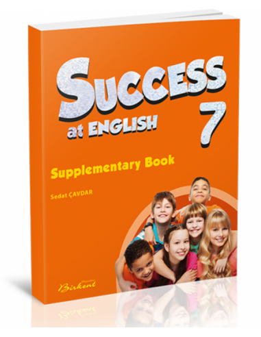 Birkent Yayınları Success at English Supplementary Book 7