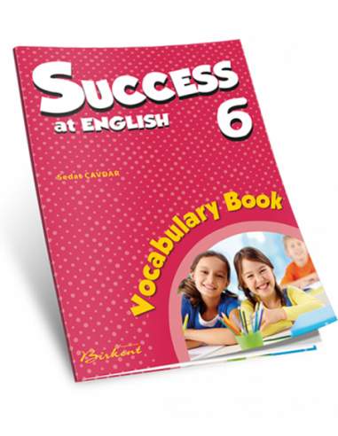 Birkent Yayınları Success at English Vocabulary Book 6