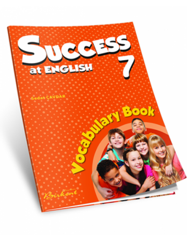 Birkent Yayınları Success at English Vocabulary Book 7