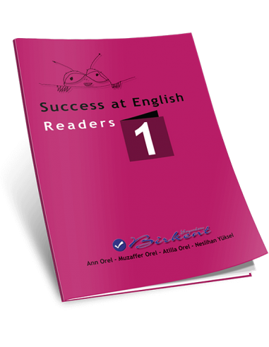 Birkent Yayınları Success at English Readers 1