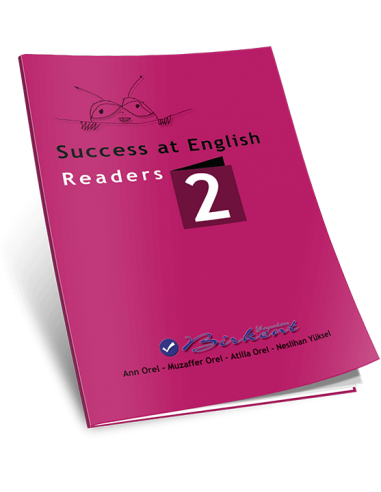 Birkent Yayınları Success at English Readers 2
