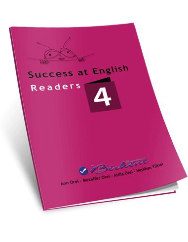 Birkent Yayınları Success at English Readers 4