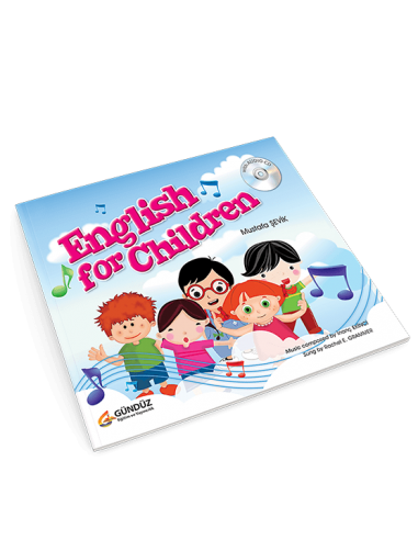 Gündüz Yayıncılık English for Children