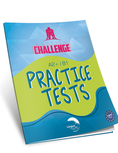 Lingus A1/A2 English Practice Test