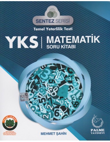 Palme Yayınları YGS Sentez Serisi Matematik Soru Kitabı