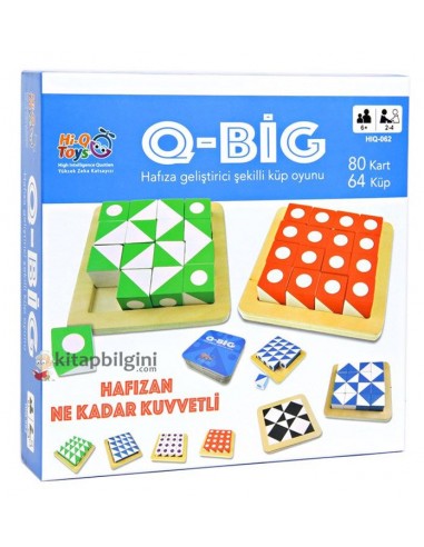 Q - Big (Q - Bitz) Oyunu