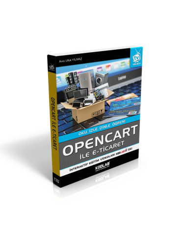 Opencart ile E-Ticaret - KODLAB