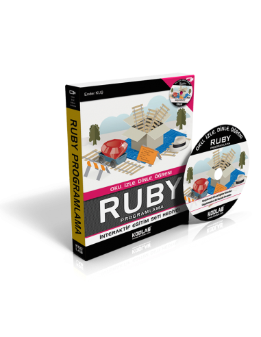 Ruby Programlama - KODLAB
