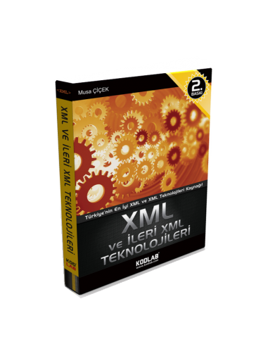 XML ve İleri XML Teknolojileri - KODLAB