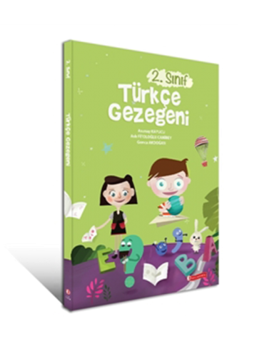 ODTÜ Yayınları 2.Sınıf Türkçe Gezegeni