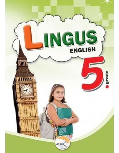 Gündüz Yayınları 5.Sınıf Lingus İngilizce Konu Anlatım