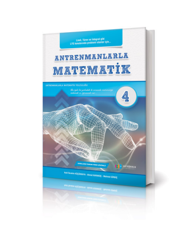 Antrenmanlarla Matematik - 4 Konu Anlatım